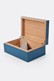San Bleu Grande Humidor Puro Kutusu
