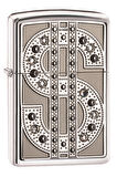Zippo Çakmak Bling Design 20904