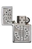 Zippo Çakmak Bling Design 20904