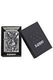 Zippo Çakmak 2005716 Engine Skull