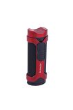 Parmida 3 Torch Pürmüz Kırmızı-Siyah Puro Çakmağı