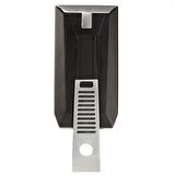 Colibri Slide Siyah-Krom Puro Çakmağı