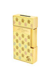 S.T. Dupont Biggy Trinidad Lacquered Sarı Puro Çakmağı 25077