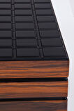 PremiumQuality Trojes Sedir Humidor Puro Kutusu