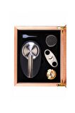 Cohiba Siyah Puro Humidor Seti