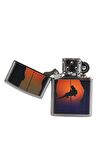 Zippo Çakmak Rock Climbing