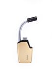 Parmida Tek Torch Pürmüz Gold Kamp Çakmağı