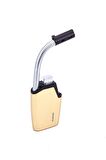Parmida Tek Torch Pürmüz Gold Kamp Çakmağı