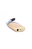 Parmida Tek Torch Pürmüz Gold Kamp Çakmağı