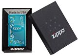 Zippo Çakmak Zippo Floral 20494-096171