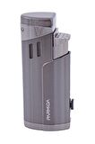 Parmida 3 Torch Pürmüz Gunmetal Puro Çakmağı