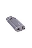 Parmida 3 Torch Pürmüz Gunmetal Puro Çakmağı