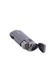 Parmida 3 Torch Pürmüz Gunmetal Puro Çakmağı