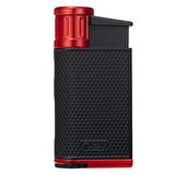 Colibri Evo Kırmızı-Siyah Puro Çakmağı