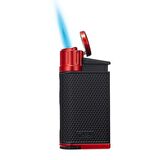 Colibri Evo Kırmızı-Siyah Puro Çakmağı