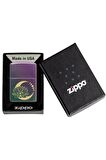 Zippo Çakmak 48587-103660 49146 Lotus Moon Design