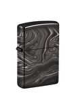 Zippo Çakmak Marble Pattern Design 49812-094739