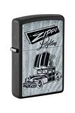Zippo Çakmak 48572-103359 218 Zippo Car Ad Design
