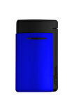 S.T. Dupont Minijet Lacquered Neon Mavi Puro Çakmağı 10871