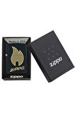 Zippo Çakmak Script Logo Design 26986-064999