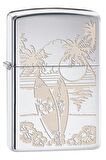 Zippo Çakmak Surfboards in Paradise