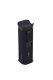Parmida 3 Torch Pürmüz Mat Siyah-Metal Puro Çakmağı