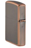 Zippo Çakmak 49839-093939 49839 Rustic Bronze
