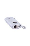 Parmida 3 Torch Pürmüz Gümüş Puro Çakmağı
