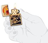Zippo Çakmak Zfusion Desert