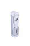 Parmida Dört Torch Pürmüz  Gümüş Puro Çakmağı