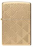 Zippo Çakmak 48570-103663 Pattern Design