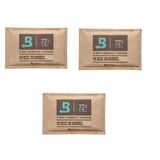 Boveda 72 60 Gram Puro Nemlendirici 3'lü Paket