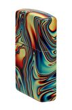 Zippo Çakmak 48612-103369 49193 Colorful Swirl Pattern