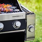 Rösle Videro G4-S Vario Gazlı Barbekü
