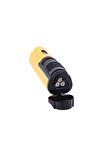 Parmida 3 Torch Pürmüz Sarı Puro Çakmağı