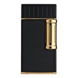 Colibri Julius Siyah-Gold Puro Çakmağı
