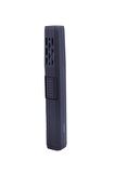 Parmida Tek Torch Pürmüz Siyah Masa Tipi Puro Çakmağı