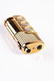 Parmida 3 Torch Pürmüz Gold Metal Puro Çakmağı