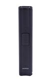 Parmida 2 Torch Pürmüz Siyah Puro Çakmağı
