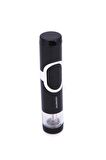 Parmida Tek Torch Pürmüz Gümüş Metal Puro Çakmağı