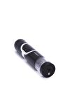 Parmida Tek Torch Pürmüz Gümüş Metal Puro Çakmağı