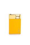 Parmida Tek Torch Pürmüz Sarı-Gold Metal Puro Çakmağı