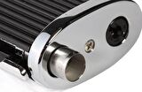 Parmida 3 Torch Pürmüz Gunmetal Metal Puro Çakmağı