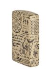 Zippo Çakmak 49803-094734 49352 Alchemy Design
