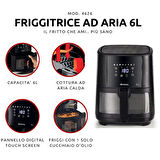 Ariete Airfryer 6L - Cam