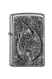 Zippo Çakmak Zippo Flame Leaf 2005327
