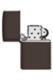 Zippo Çakmak Reg Brown Matte 49180-078682