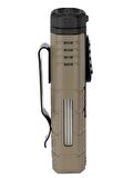 Xikar Tactical Triple Lighter Tan Black Puro Çakmağı