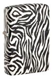 Zippo Çakmak 48223-097704 49352 Zebra Skin Design