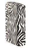 Zippo Çakmak 48223-097704 49352 Zebra Skin Design